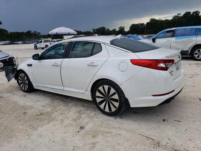 2011 KIA Optima SX