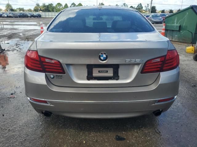 2014 BMW 535 I