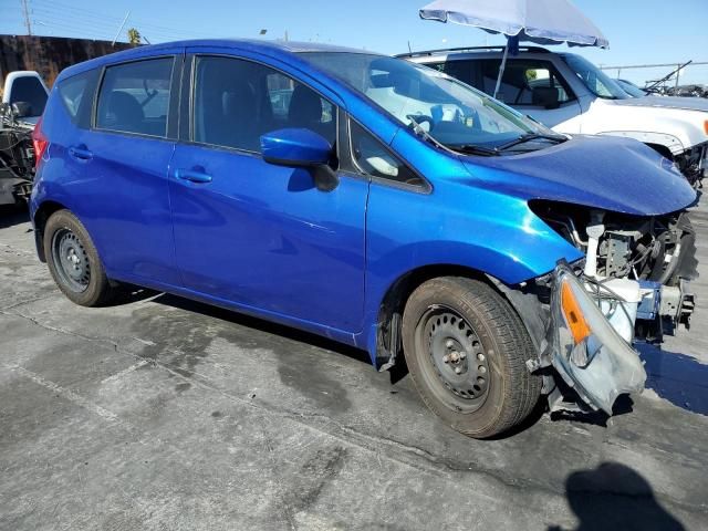 2015 Nissan Versa Note S