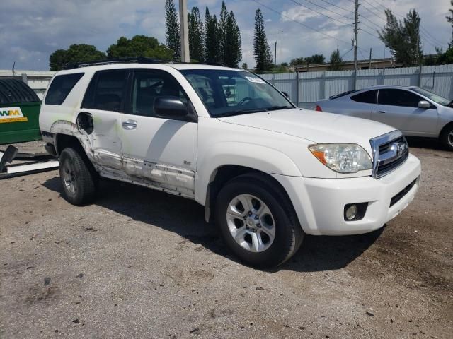 2007 Toyota 4runner SR5