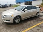 2017 Ford Fusion S