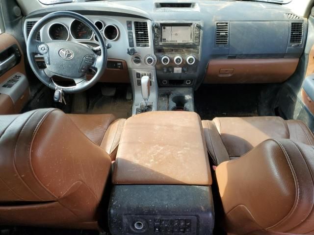 2008 Toyota Sequoia Platinum