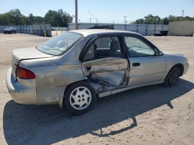 1999 Toyota Corolla VE