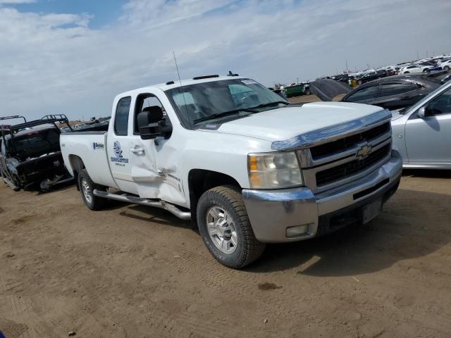 2008 Chevrolet Silverado K3500