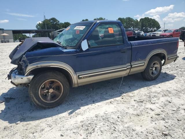 1999 Chevrolet S Truck S10