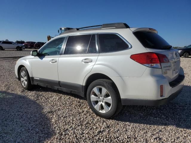 2010 Subaru Outback 2.5I Premium