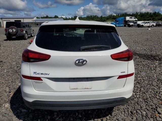 2020 Hyundai Tucson SE