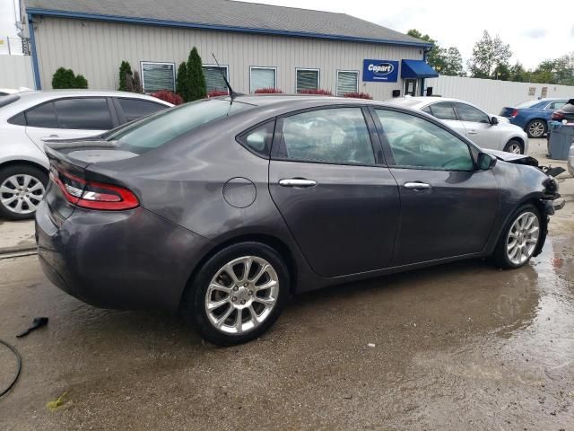 2014 Dodge Dart Limited