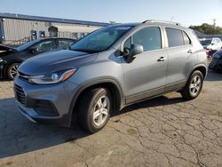 Chevrolet salvage cars for sale: 2019 Chevrolet Trax 1LT