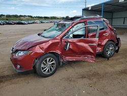 2015 Nissan Rogue S en venta en Colorado Springs, CO