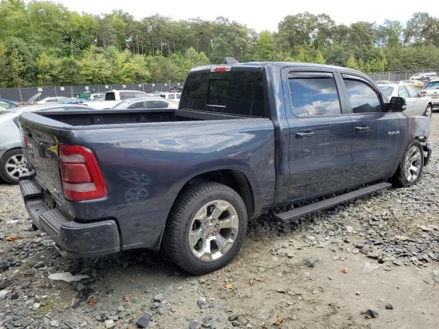 2019 Dodge RAM 1500 BIG HORN/LONE Star