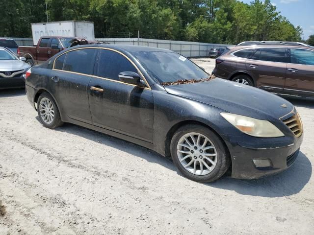 2011 Hyundai Genesis 3.8L