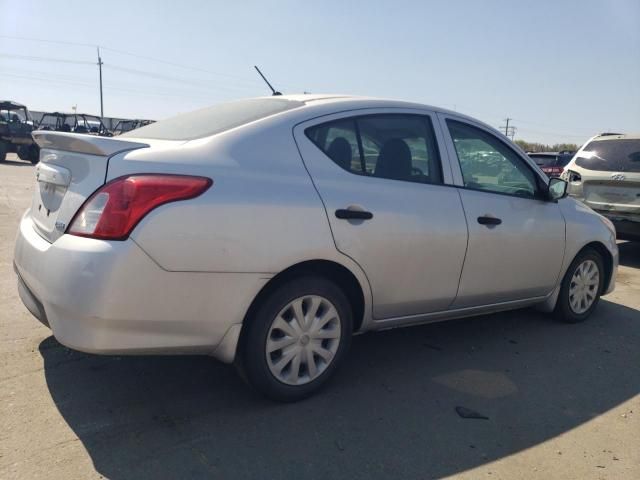 2016 Nissan Versa S