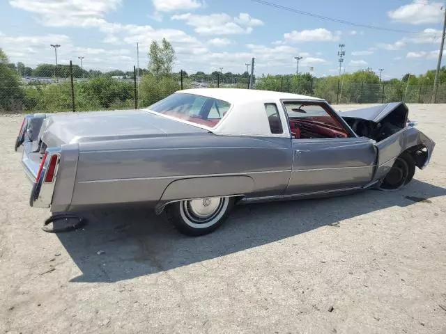 1974 Cadillac EL Dorado