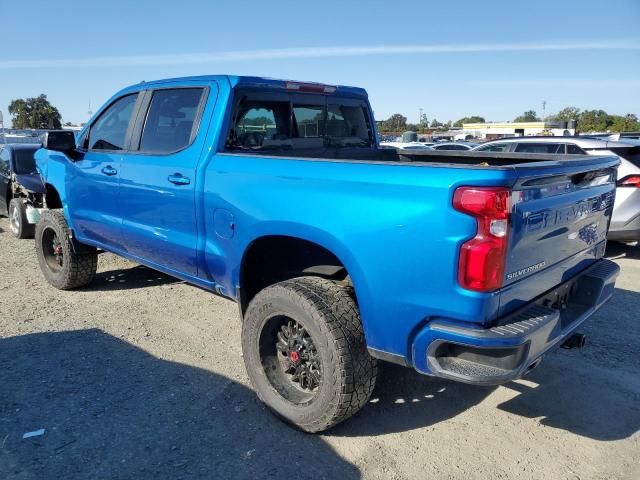 2022 Chevrolet Silverado K1500 RST