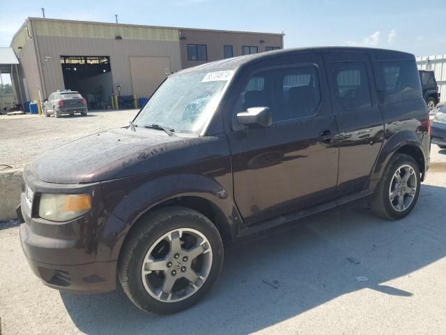 2008 Honda Element SC