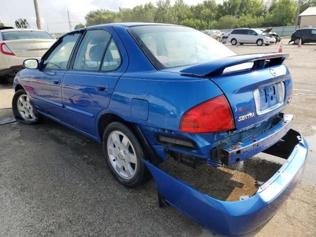 2006 Nissan Sentra 1.8