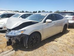 Salvage cars for sale at Sacramento, CA auction: 2013 Lexus ES 300H