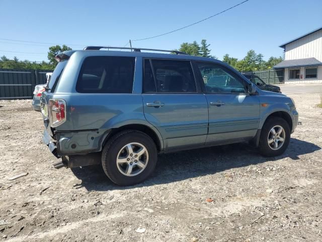 2008 Honda Pilot EXL