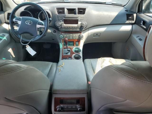 2012 Toyota Highlander Limited