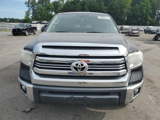 2016 Toyota Tundra Crewmax SR5