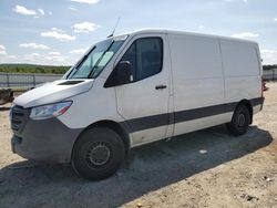 Salvage trucks for sale at Chatham, VA auction: 2020 Mercedes-Benz Sprinter 2500