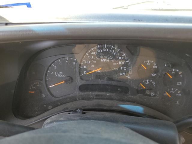 2003 GMC Sierra C2500 Heavy Duty