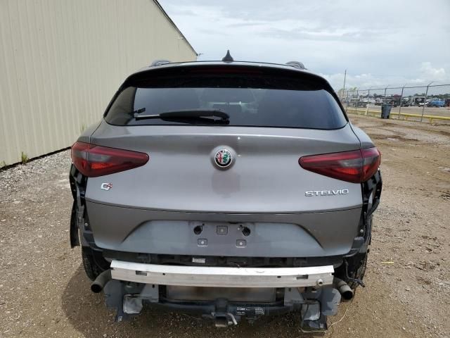 2018 Alfa Romeo Stelvio TI Sport