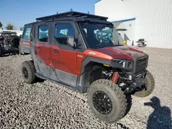 Salvage motorcycles for sale at Reno, NV auction: 2024 Polaris Xpedition ADV 5 1000 Northstar