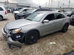 Chrysler Vehiculos salvage en venta: 2013 Chrysler 200 Touring