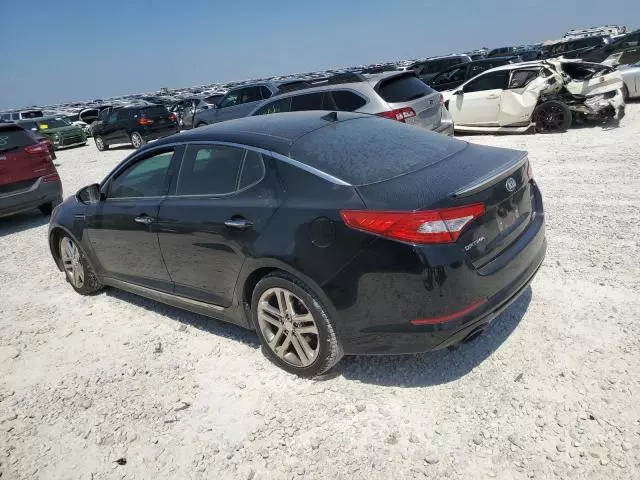 2013 KIA Optima SX