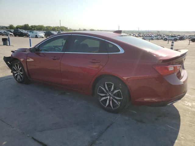 2020 Chevrolet Malibu RS