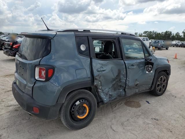 2017 Jeep Renegade Limited