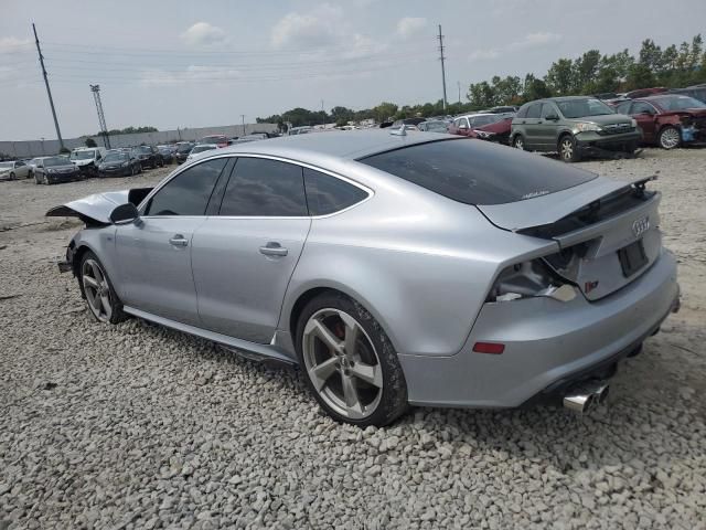 2016 Audi A7 Prestige