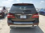 2015 Mercedes-Benz ML 350