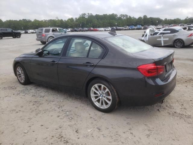 2016 BMW 320 XI