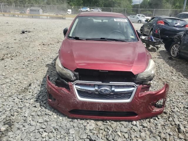 2014 Subaru Impreza