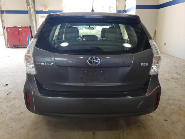 2013 Toyota Prius V