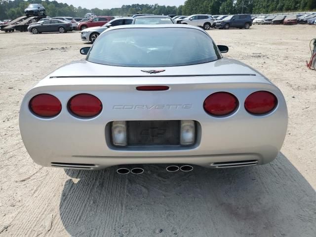 2004 Chevrolet Corvette