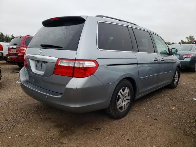 2006 Honda Odyssey Touring