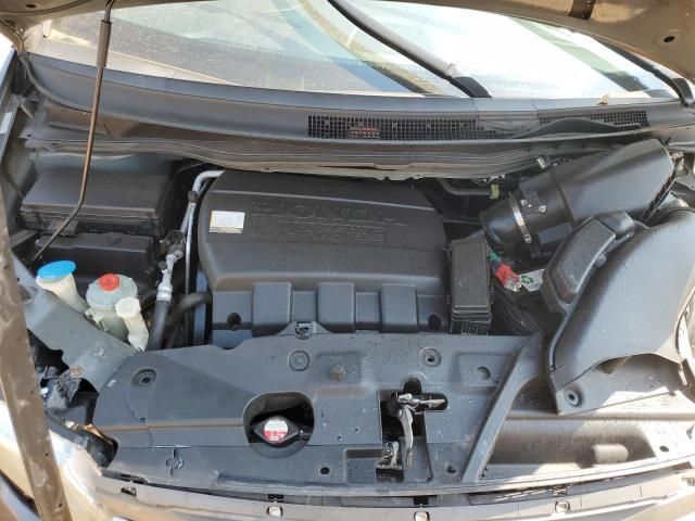 2012 Honda Odyssey EXL