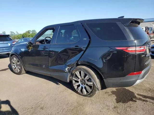 2019 Land Rover Discovery HSE