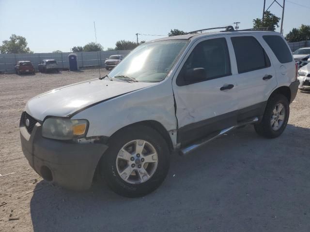 2005 Ford Escape XLT