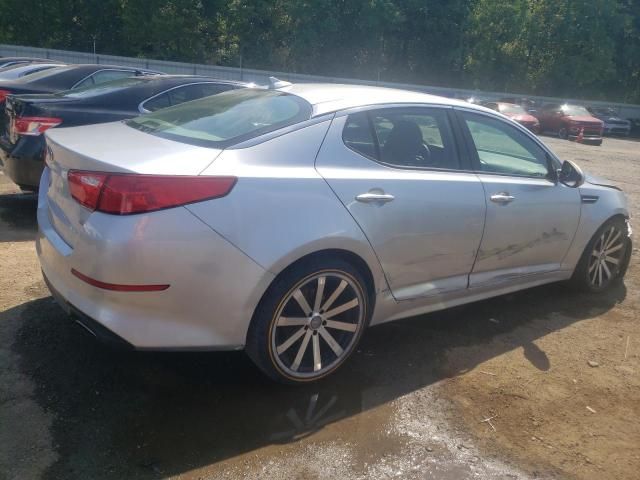 2014 KIA Optima LX