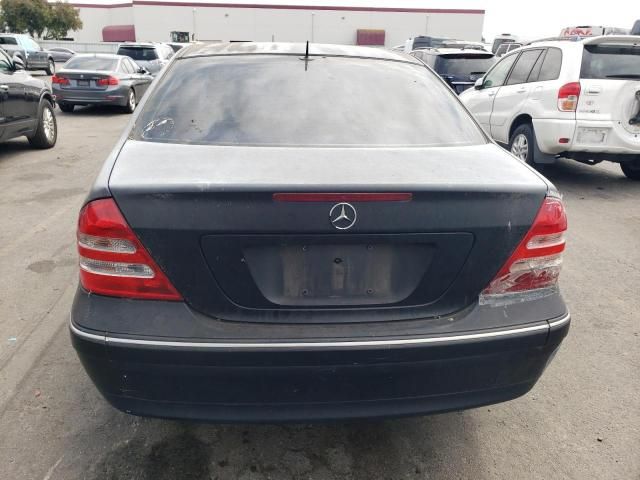 2001 Mercedes-Benz C 240