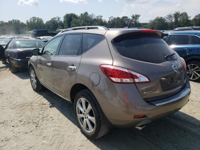 2014 Nissan Murano S