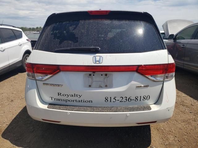 2015 Honda Odyssey Touring