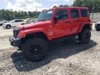 2011 Jeep Wrangler Unlimited Sahara