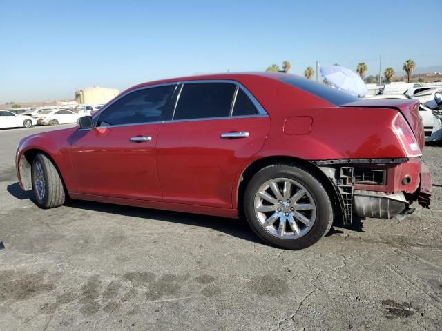 2012 Chrysler 300 Limited