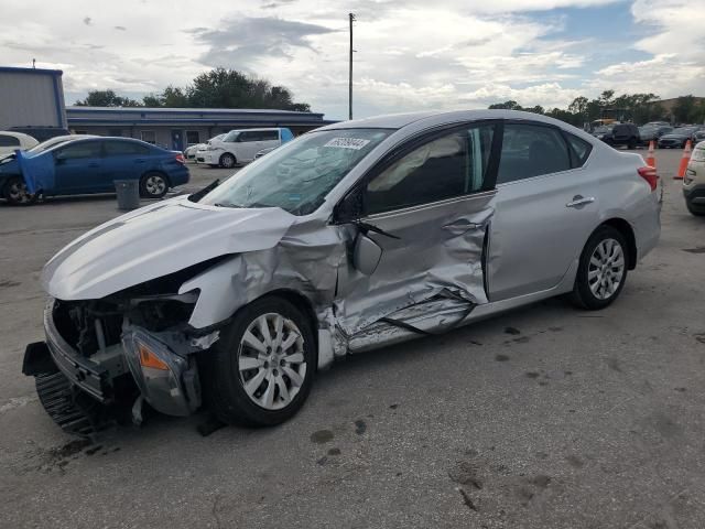 2019 Nissan Sentra S